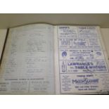 Great Yarmouth Savoy Register- Armed Forces inc RAF 'RN ships complement - some lost' American