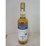 A 70cl bottle of Rosebank Connoisseurs Choice Single Malt Scotch Whisky distilled in 1991 and