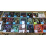 A collection of 21 paperback Fantasy gaming source books supplements, all good, comparative ebay