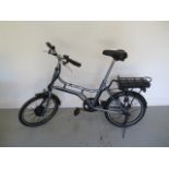 An unused E + Plus Unisex 20" Mantra Electric bicycle EN15194-150 4210-2, 25km/h 250W, retail