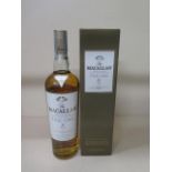 A Macallan 8 year old single malt bottled scotch whisky, 2006, fine oak