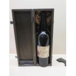 A bottle of Jose Duarte d'Oliveira Quinta Do Sibio Costa do Castedo - Alto Douro vintage 1900