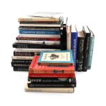 A collection of silver reference books, including: Waldron, P., The Price Guide to Antique Silver,