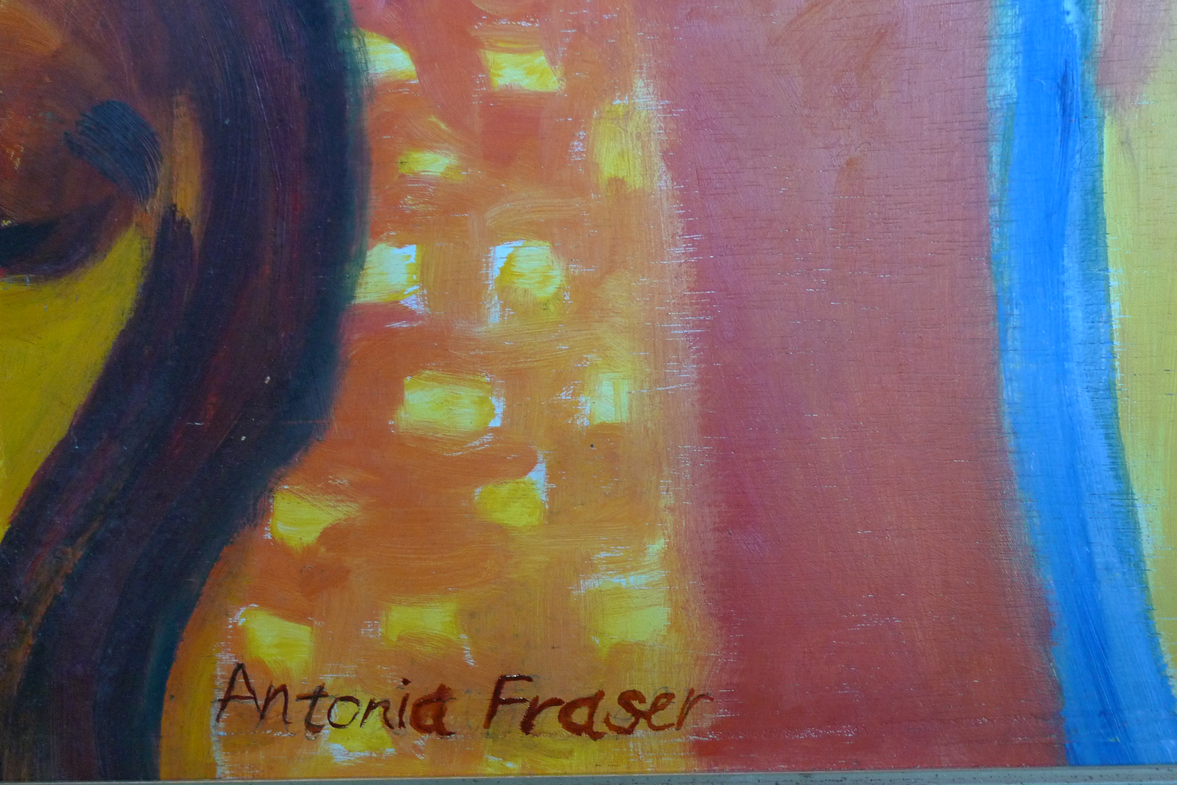 Antonia Fraser (b.1959) - Image 4 of 6