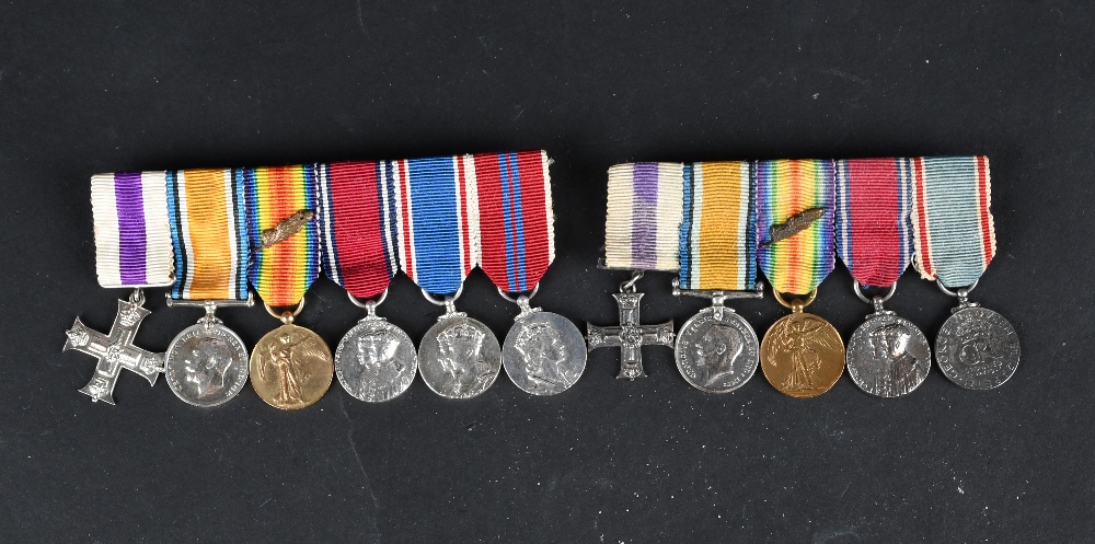 The historic Great War Military Cross group of medals to Captain (Robert) Anthony Eden, King's Royal - Image 3 of 3