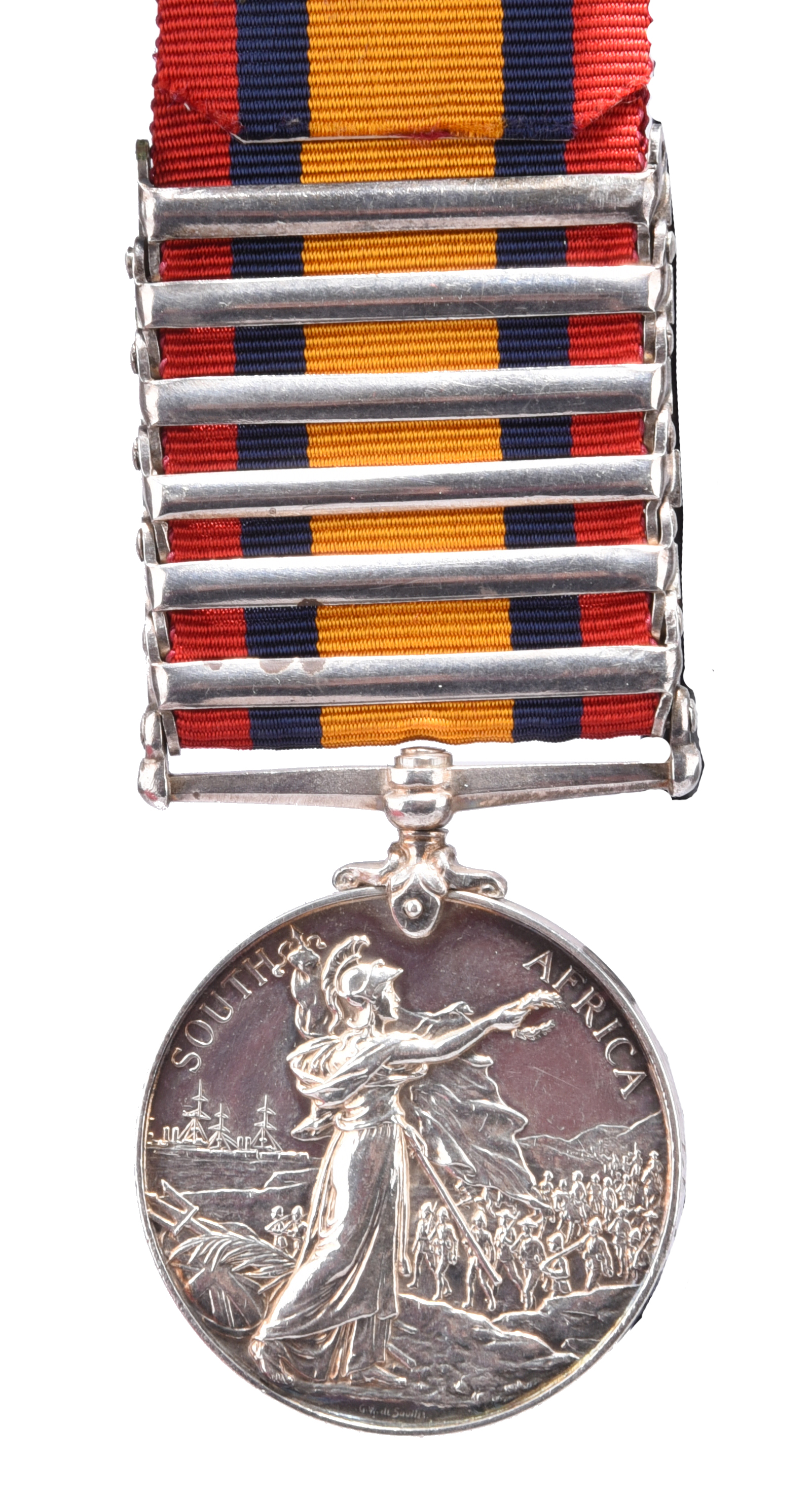 A part group of medals to Major General Sir Edward Sinclair May (Royal Artillery), comprising: The - Image 7 of 7