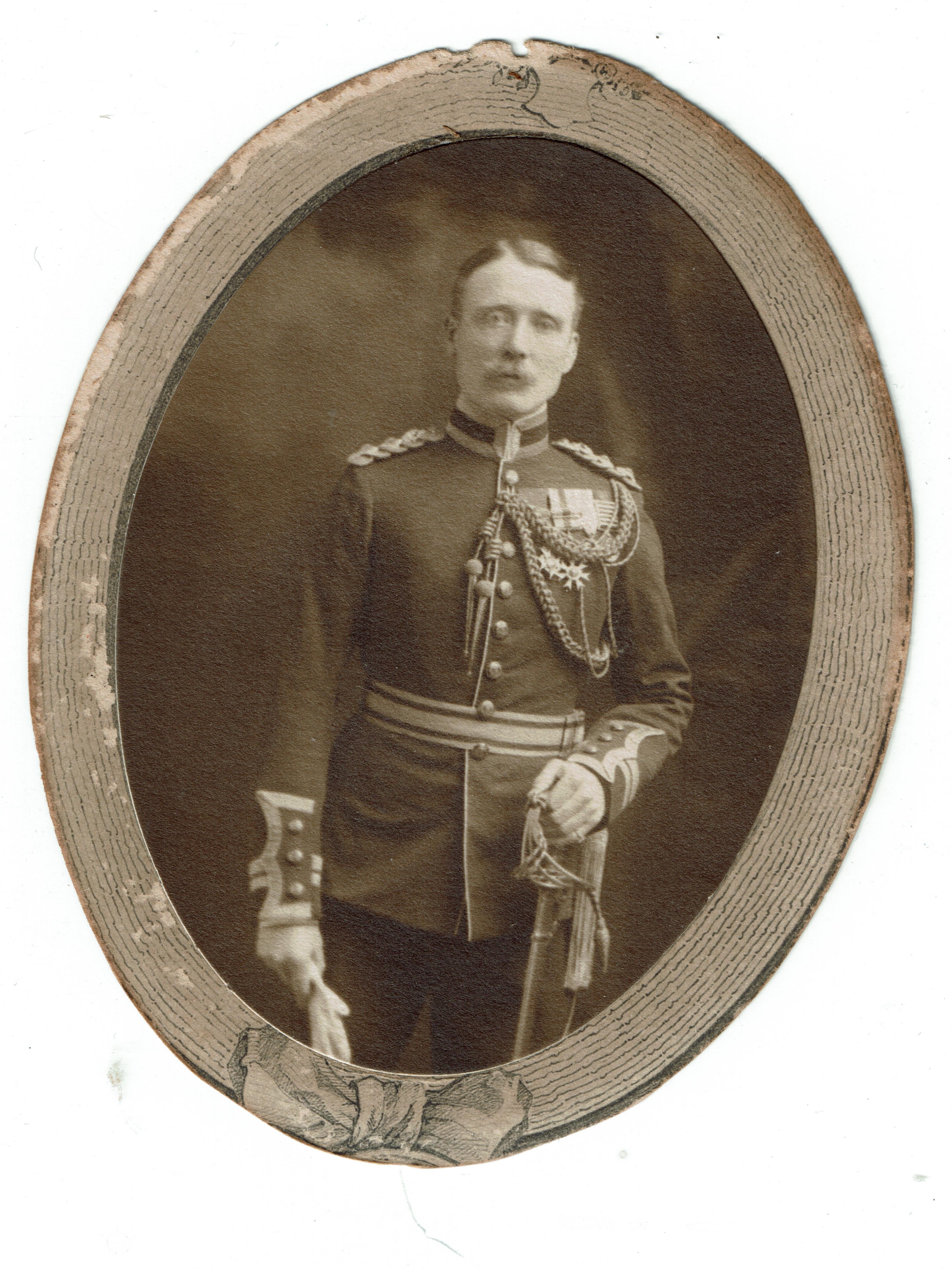 A part group of medals to Major General Sir Edward Sinclair May (Royal Artillery), comprising: The - Image 2 of 7