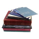 A Collection of silver reference books relating to Scottish silver, including: Old Scottish