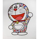 TAKASHI MURAKAMI (1962-) HEISEI OR REIWA ERA, 20TH OR 21ST CENTURY A limited edition colour