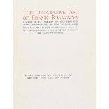 A large collection of art, design and architectural reference books, including; The Decorative Art