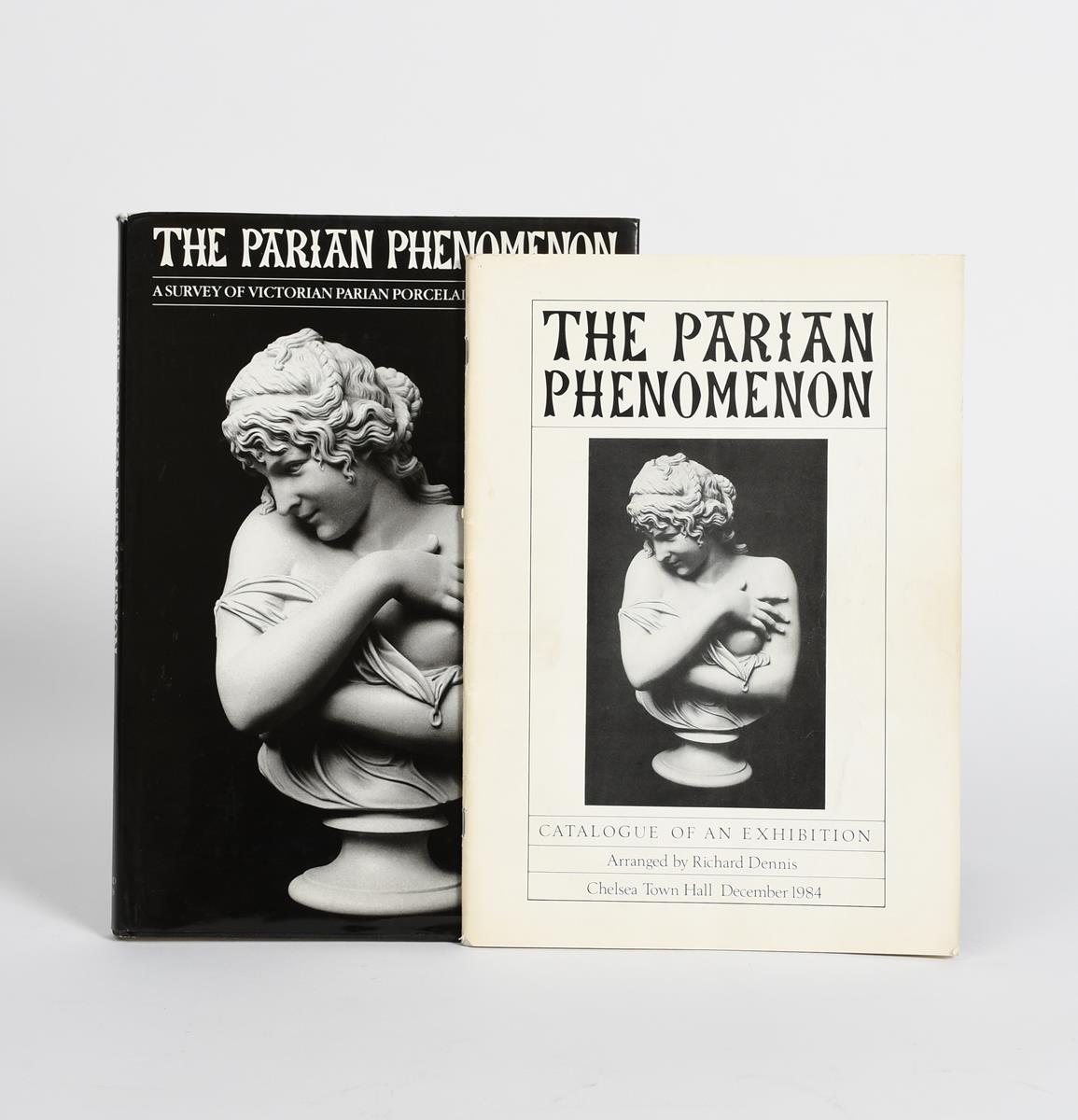 The Parian Phenomenon a reference book edited by Paul Atterbury, published by Richard Dennis