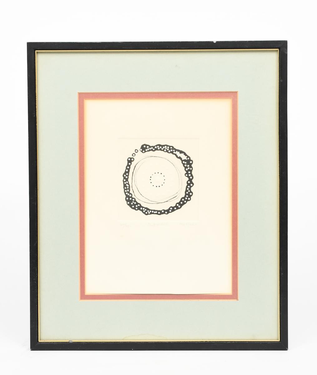 ‡Joanna Veevers (born 1960) Hands, 2004 lithograph on paper, mounted, The Percheron Horse after C - Image 2 of 3