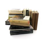 A collection of Sotheby's and Christie's year books and reviews, various dates from 1928-1995. (