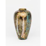 'Candlemas' a Wedgwood Fairyland Lustre vase designed by Daisy Makeig Jones, model Z5137, shouldered