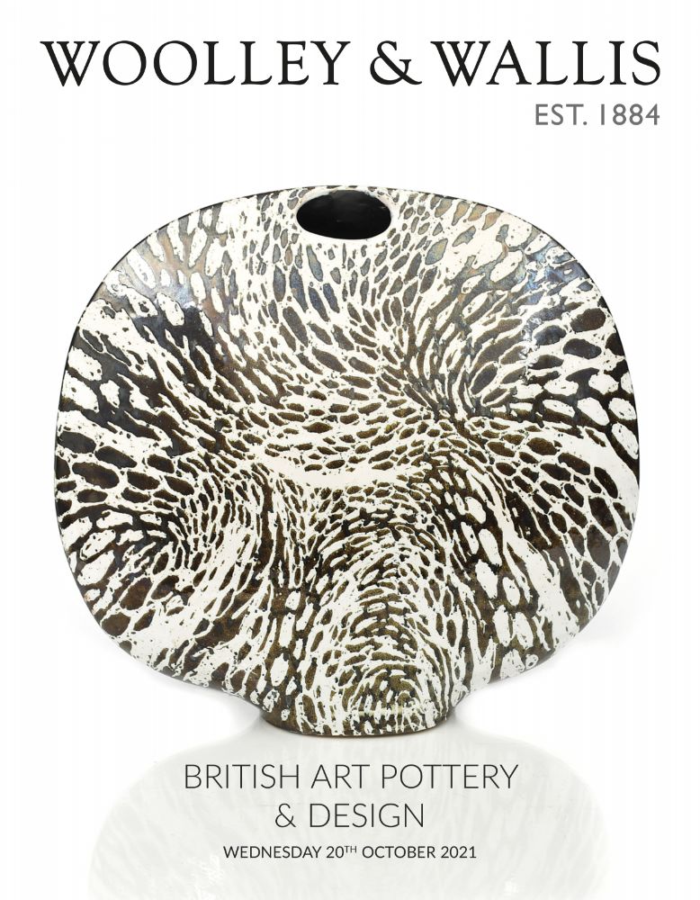 British Art Pottery and Design