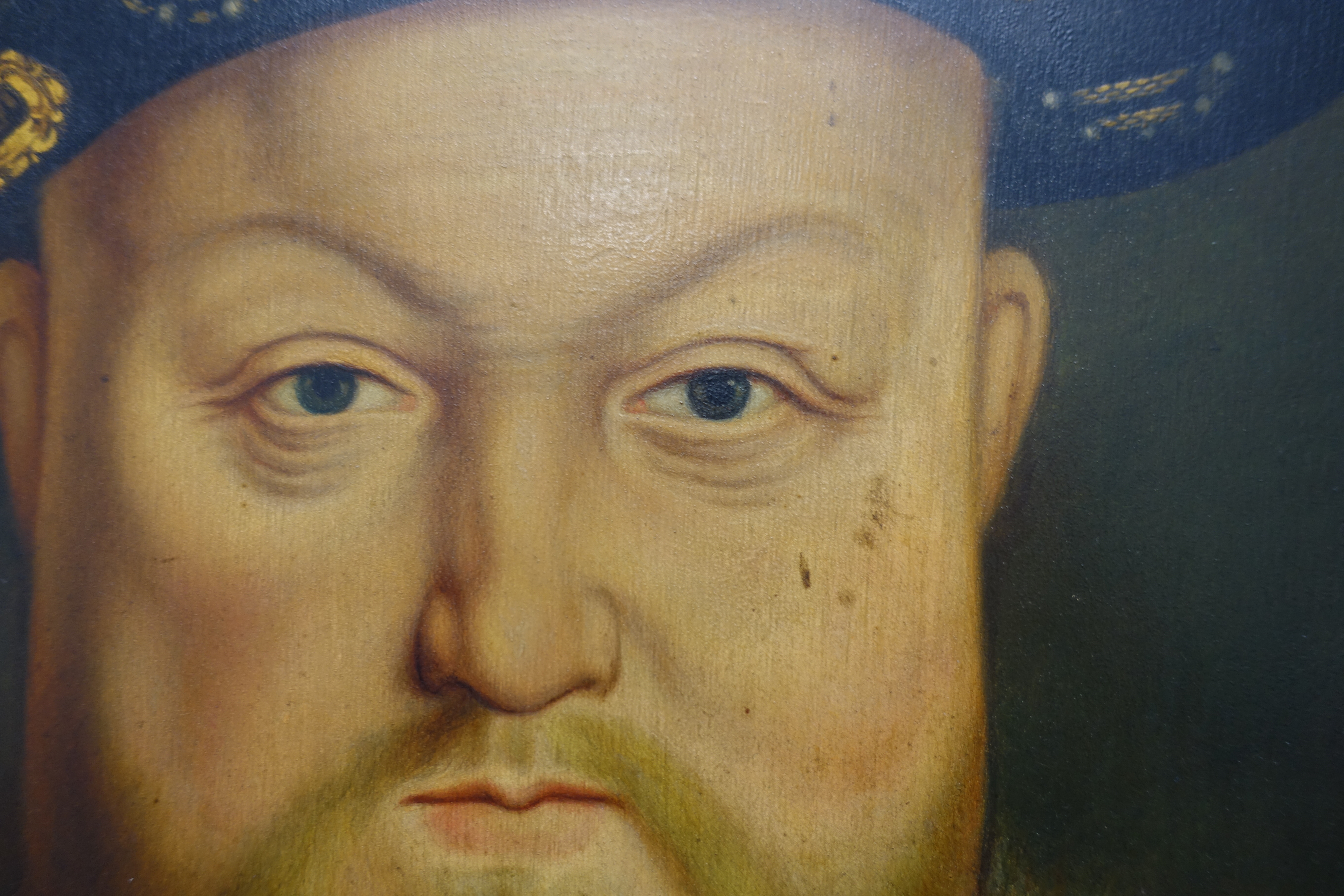 E. J. SHEPHERD LATE 19TH CENTURY After Hans Holbein, the younger (1497/8-1543) Portrait of King - Bild 3 aus 17