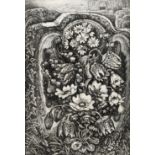 ‡Robin Tanner (1904-1988) Flowers of May (Garton 26) Signed, inscribed and dated Robin Tanner fec.et