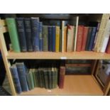 A quantity of early 20th century and other classic literature books, authors include Rudyard