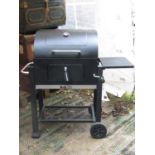 A Grill Chef portable barbeque (appears hardly used)