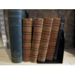 Beddard, F E, Mammalia (The Cambridge Natural History) published MacMillan & Co Ltd. London 1902,