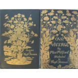 A collection of four books published by MacMillan & Co and illustrated by Hugh Thomson including