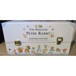A complete boxed set of The World of Peter Rabbit (1)