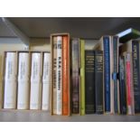 An extensive collection of art reference books subjects include Royal Academy Exhibitions, Directory