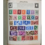 A mixed collection of items to include The Pelham Stamp Album, containing a large quantity of