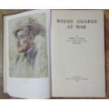 Ellis, Major LF Welsh Guards At War published Aldershot, 1946 (1)