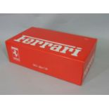 Ferrari F310/2 (E Irvine) 1:12 scale model by Pauls Model Art, boxed and in very good condition.