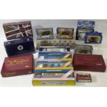 Mixed collection of boxed models by Corgi and Lledo including 3 Corgi Superhaulers, and Limited