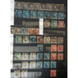 An early to 1930?s Mint and Used stamps collection from Belgium and Belgian Congo, well presented in