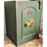 A Thomas Skidmore Bilston Street, Wolverhampton Non-Conducting Fire and Thief Proof Safe with