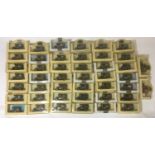 44 Lledo 'Promotional Models', all boxed Model T Fords advertising British collieries from 19th