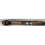 A John Wilson Avon/Quiver 11ft high grade carbon rod for a 3-6lb reel line