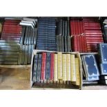 An extensive collection of Mixed Heron books, all with the usual decorative covers (6 boxes)