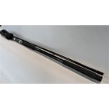 A Silstar 2 section swing tip rod