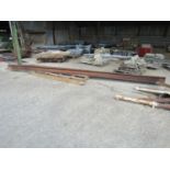 This lot is held at Hammonds Farm, Wick Street, Stroud GL6 7QN, Only bid on these following 53