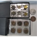 Collection of silver coinage, pre1947, 9 shillings, 12 florins, 3 half crowns, (some pre 1920)