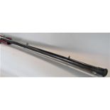 ABU Garcia 484 Beach Caster, no 30, 20lb boat rod