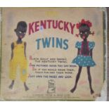 A vintage children's book entitled The Kentucky Twins produced by Raphael Tuck & Sons Ltd, (