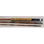 Marden 10ft, 3 sectional cane fly rod
