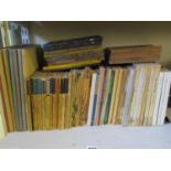 A collection of mixed art books including a number of King Penguin examples (approx 70)