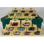 A collection of approx 86 boxed vehicles from Lledo Promotor range, mostly Ford Model T vans,
