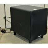 A Cambridge Audio Sirocc0 S80 Subwoofer