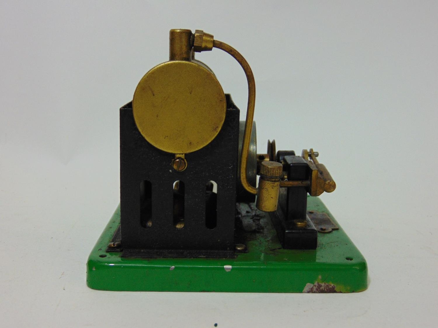 'Standard' steam engine No 1540 live steam model by SEL (Signalling Equipment Ltd) C1946-1965 with - Image 2 of 4