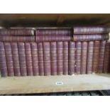 The Waverley Novels - Centenary Edition, Adam & Charles Black, Edinburgh 1871 (25 volumes)