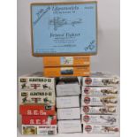 Collection of 24 model aircraft kits od WW1 planes, all believed to be complete and most sealed in