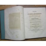 A leather bound edition of Memoires Of Sir Joshua Reynolds, KNT. by James Northcote, printed for