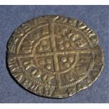 An Edward IV silver groat